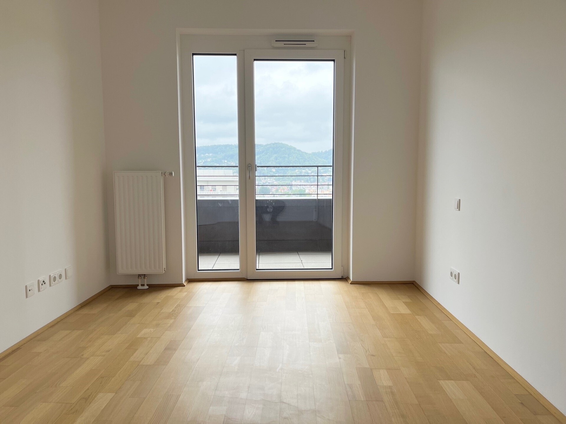 Tolle 2-Zimmer Wohnung - mit perfekter Anbindung ins Zentrum - 8020 Graz