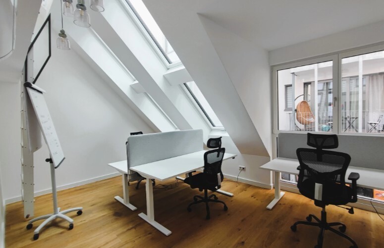Büroflächen und Co-working in 1100 - zu mieten