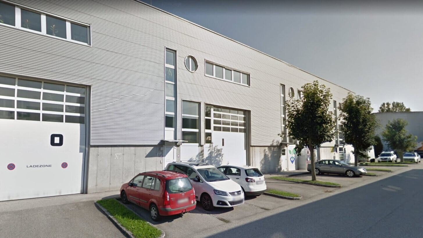 Büro und Halle in 4030 Linz Süd