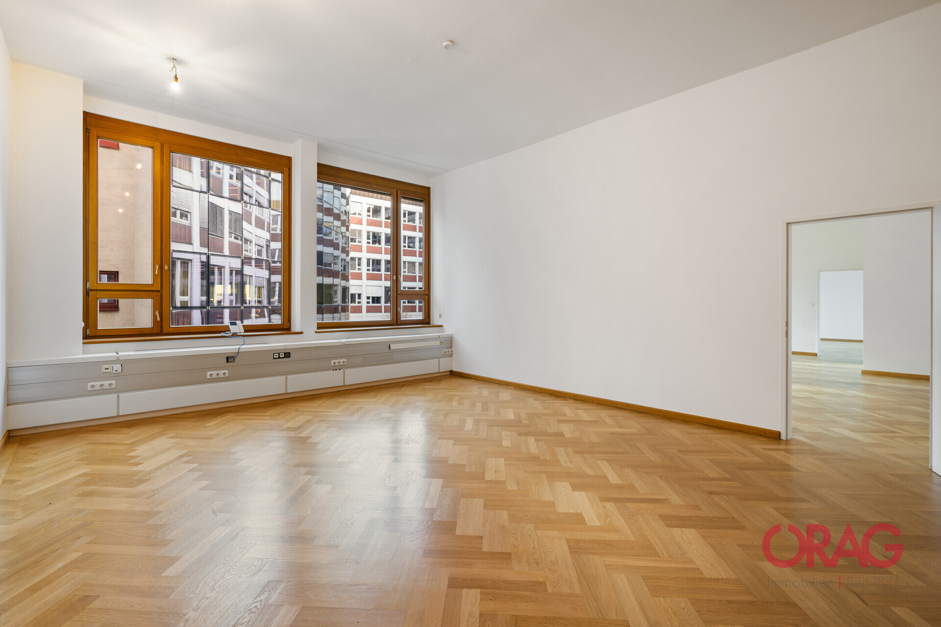 Kleinbüro im prachtvollen Börsegebäude zu mieten - 1010 Wien