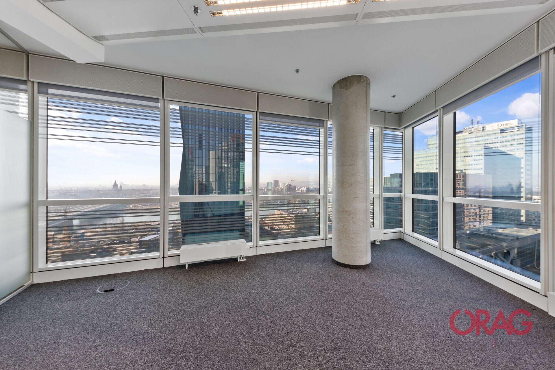 Offices for rent in Tech Gate Vienna - 1220 Vienna