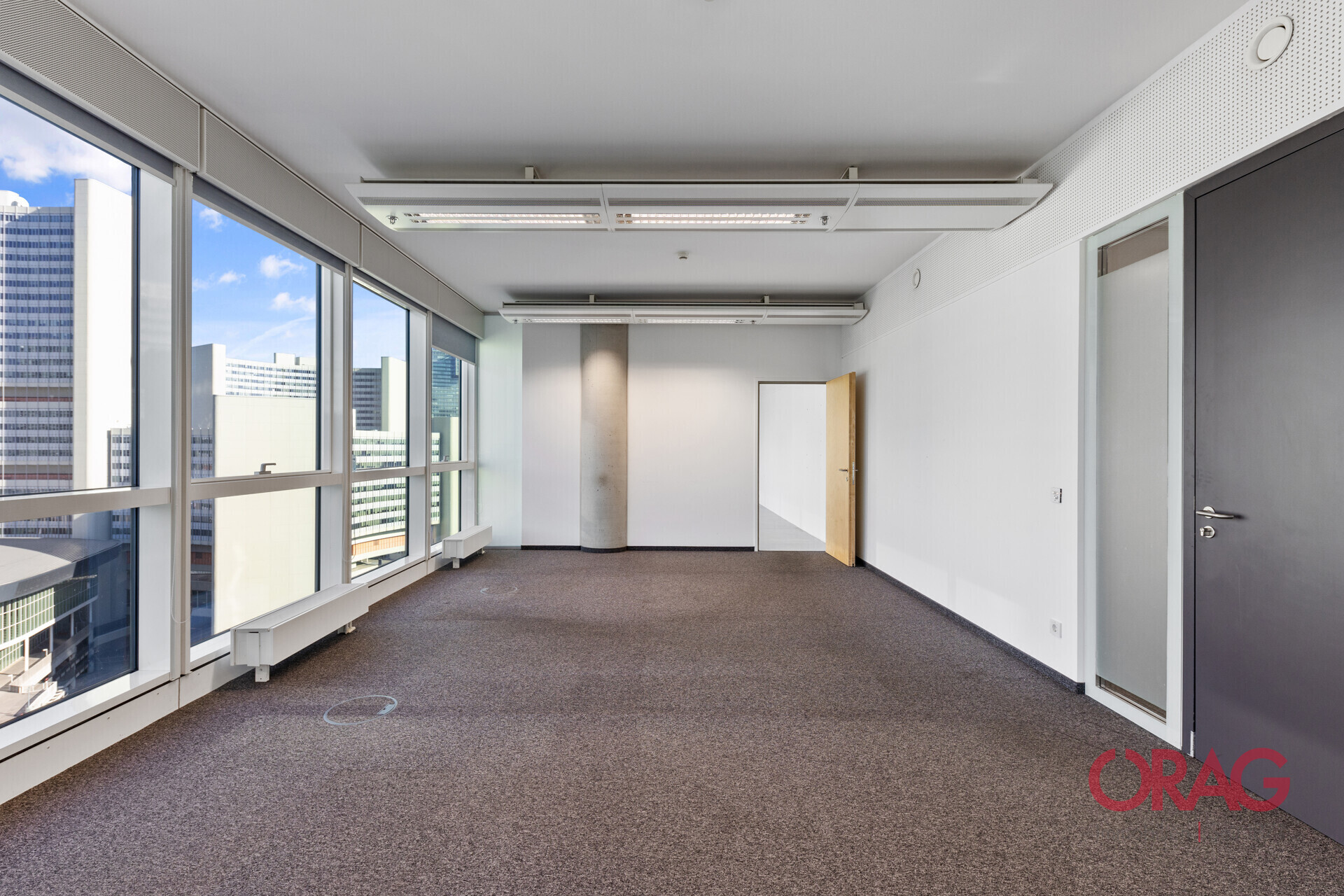 Büros im Tech Gate Vienna zu mieten - 1220 Wien