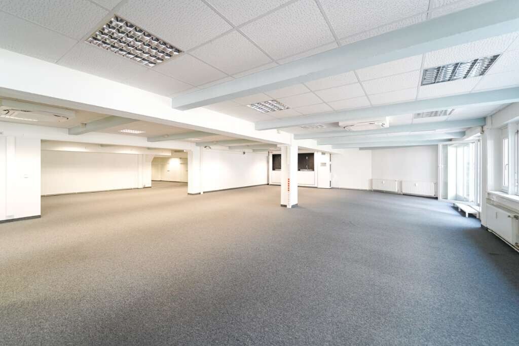 Büroﬂächen im HSW-Ofﬁcepark Nähe Praterstern, 1020 Wien