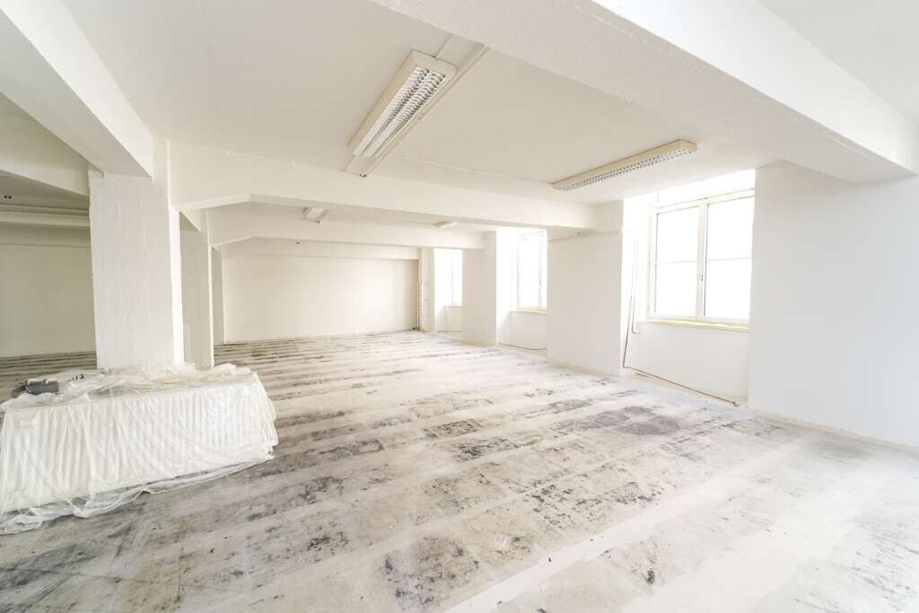 Office space in the HSW-Ofﬁcepark near Praterstern, 1020 Vienna