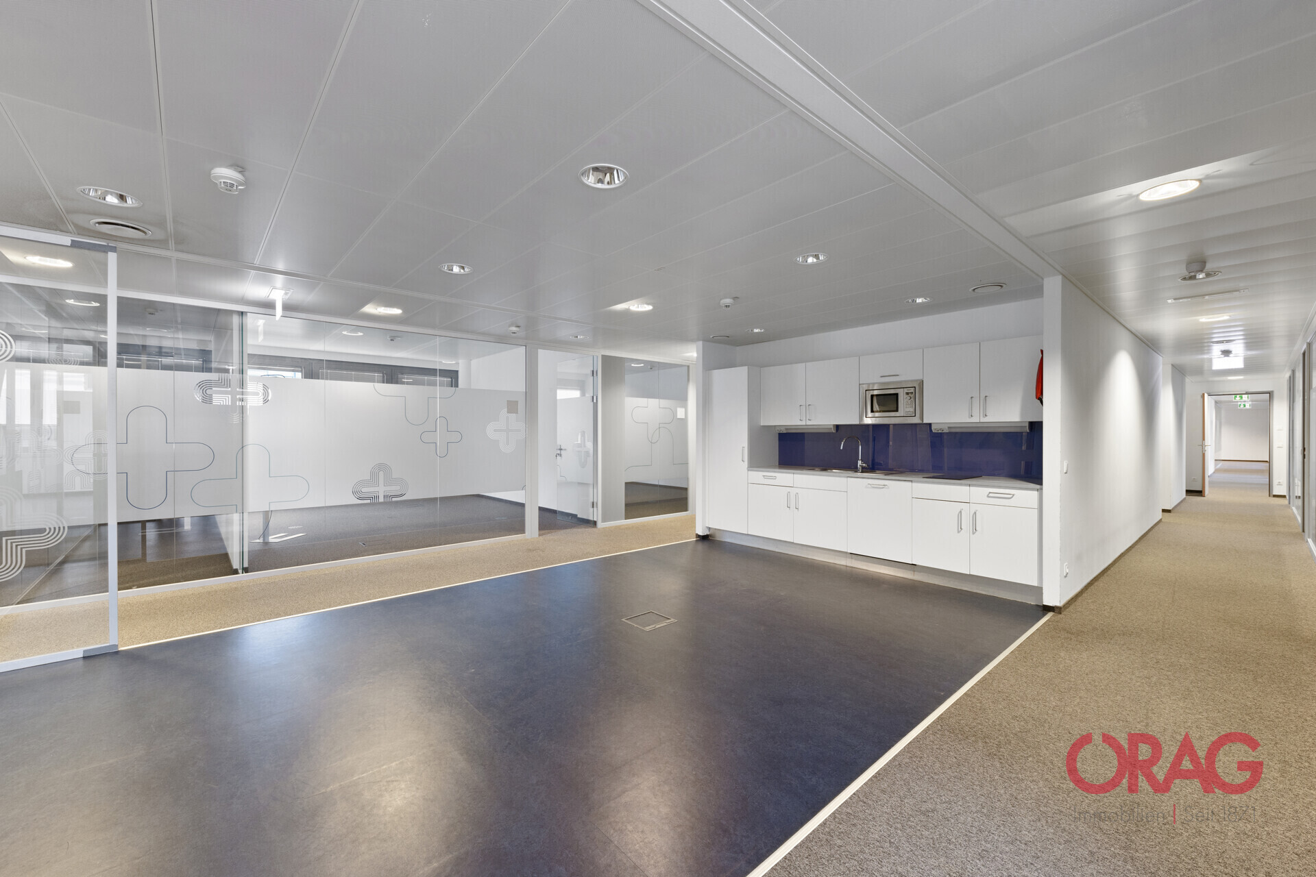 Moderne Büros mit idealer Infrastruktur 1020 Wien zu mieten