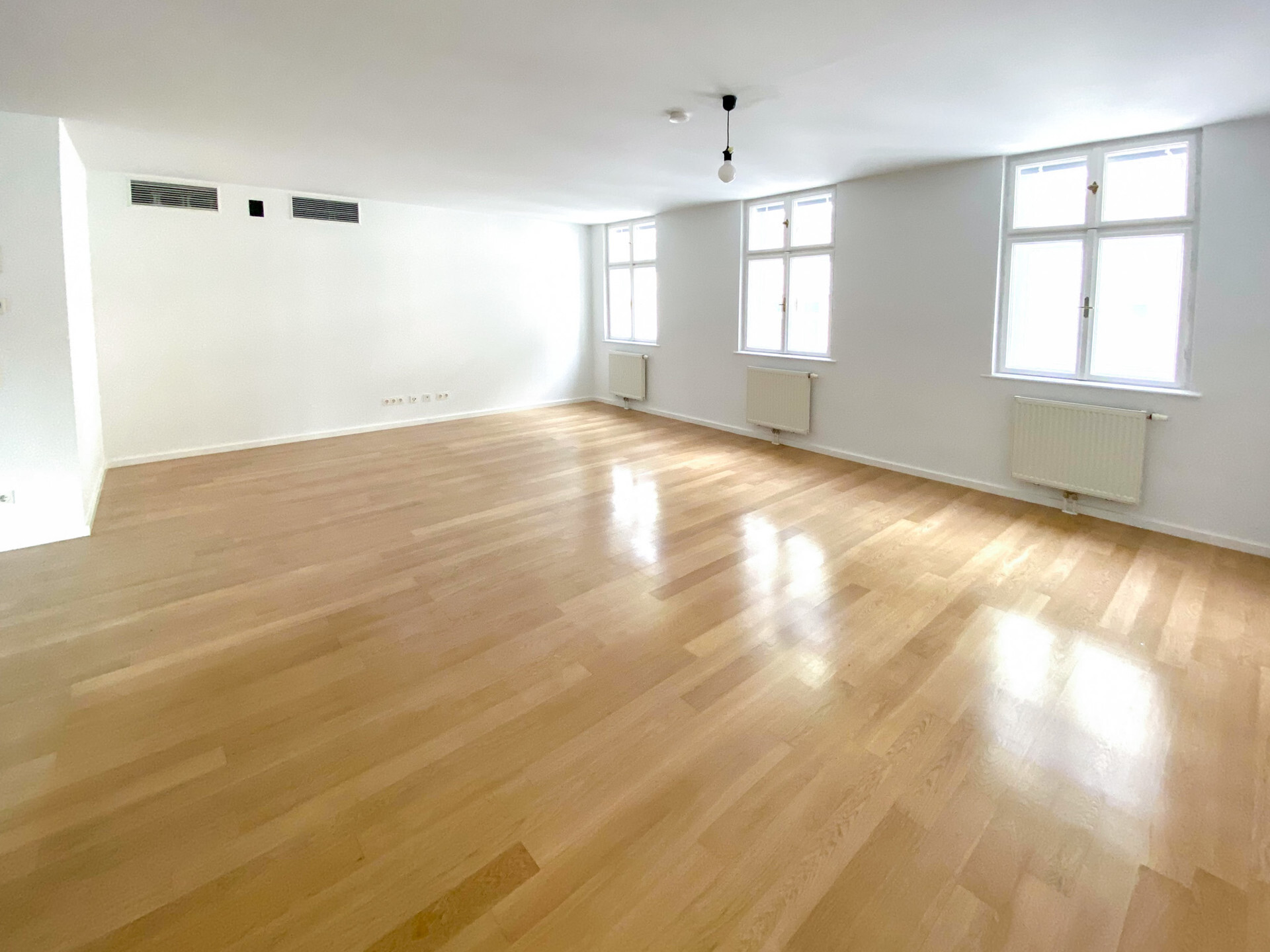 3-room apartment with loggia in the most central location directly on Rotenturmstraße for rent in 1010 Vienna