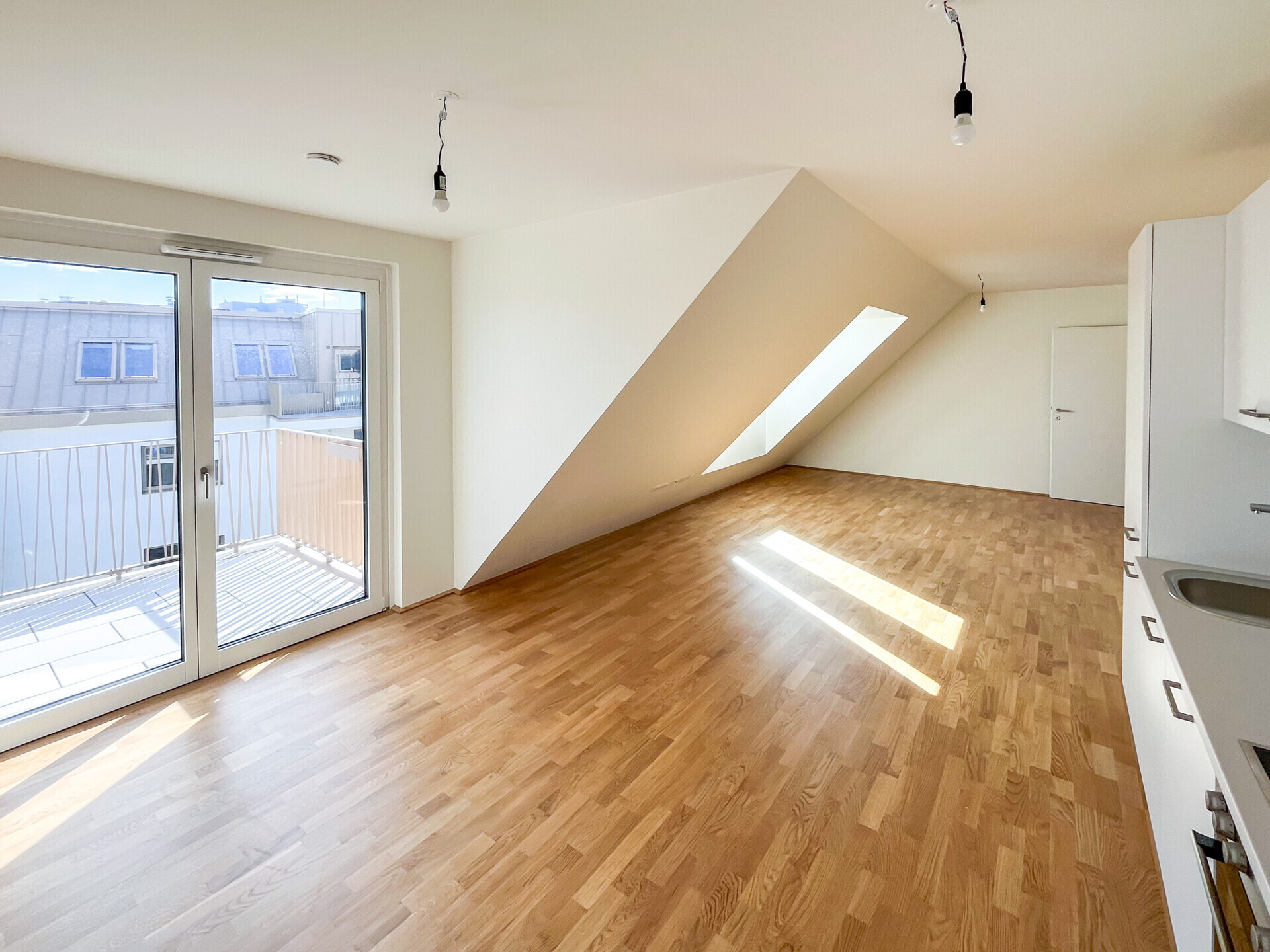 Erstbezug: 2-Zimmer-Wohnungen in Grünruhelage  - SOFORT in 1210 Wien zu mieten