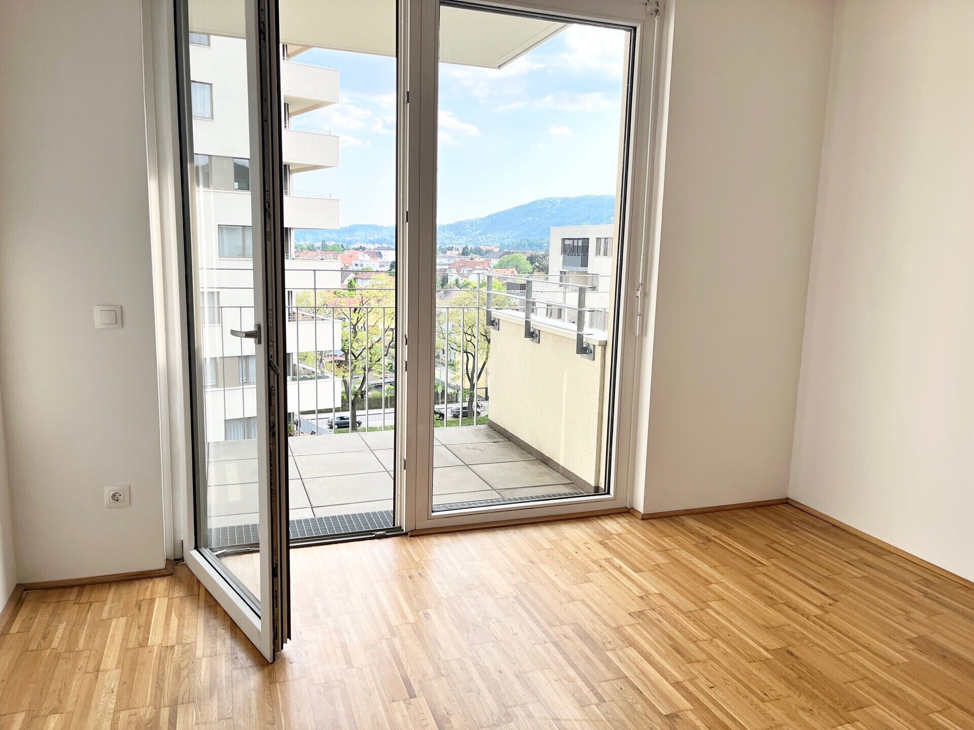 Attraktive 2 Zimmer Wohnung- in der Nähe der FH-Johanneum- zu mieten