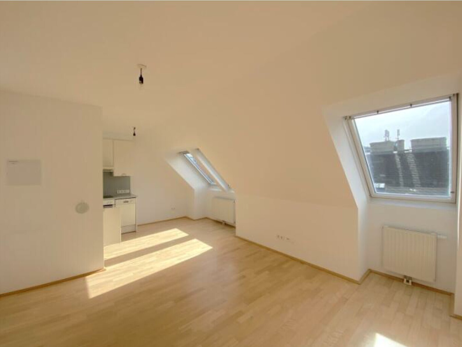 2 Zimmer Wohnung in bester Lage - 1050 Wien!
