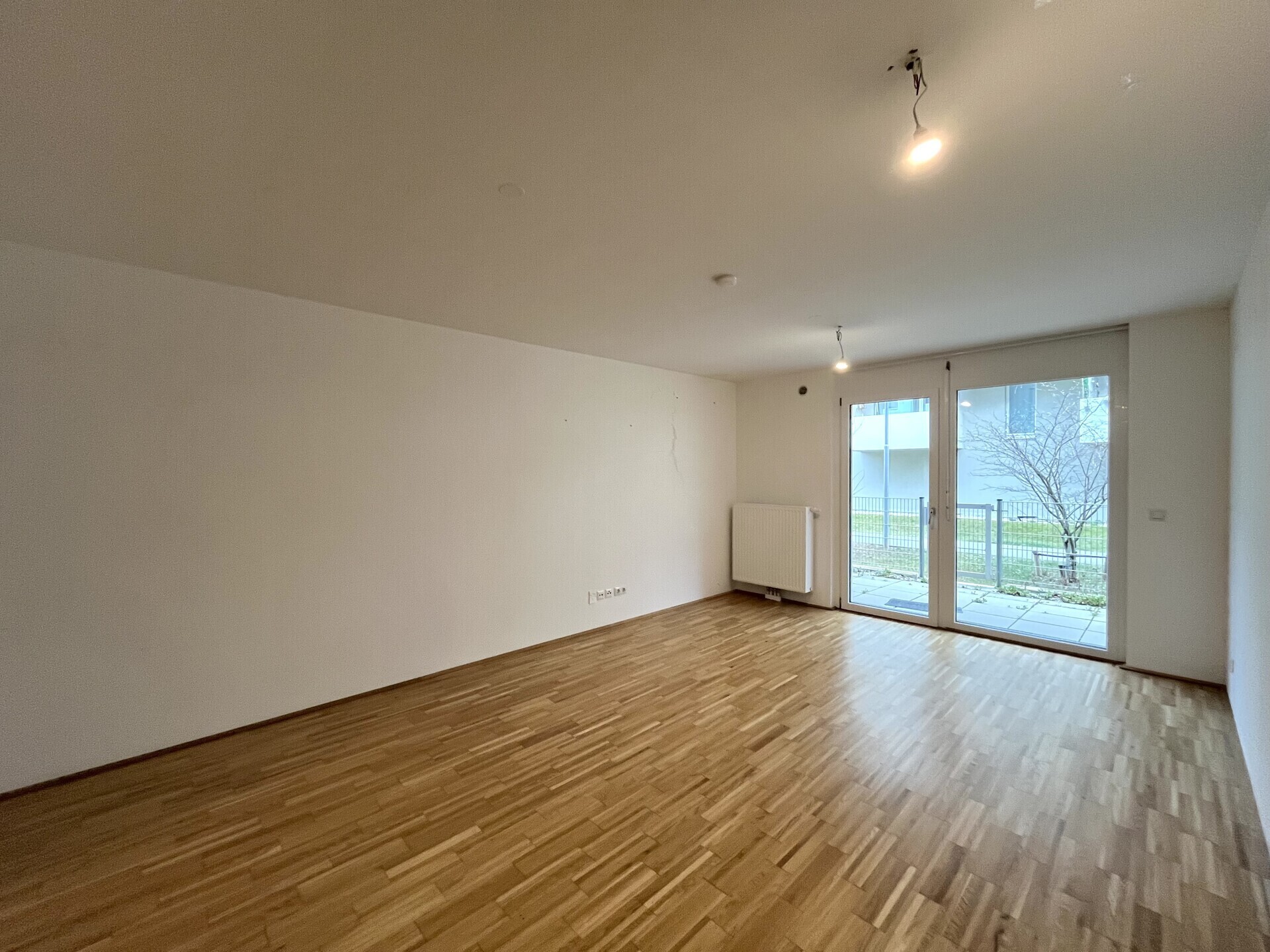 Attraktive 2-Zimmer Wohnung mit Terrasse in 1210 Wien zu mieten