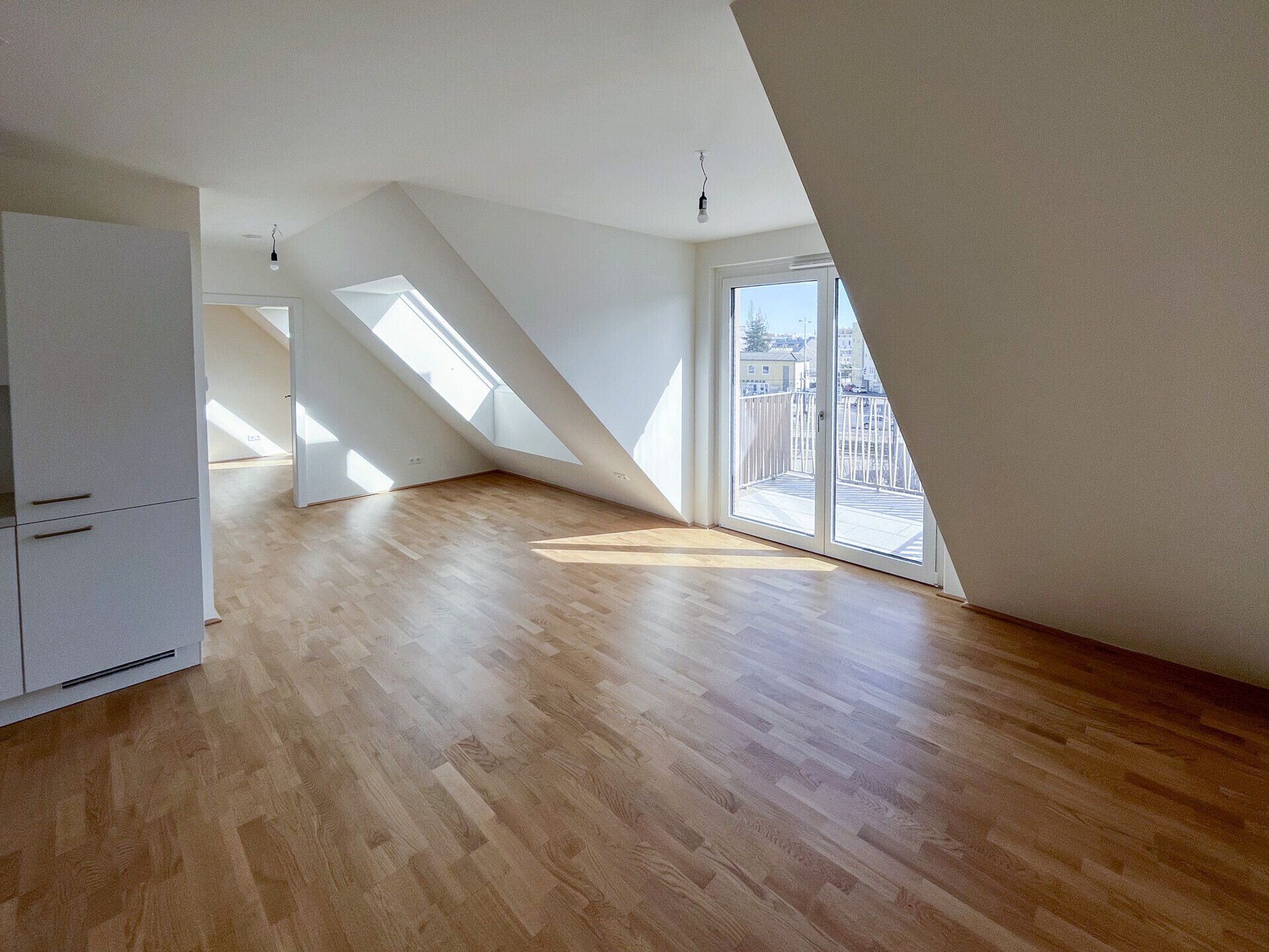 Erstbezug: 2-Zimmer-Wohnungen in Grünruhelage  - SOFORT in 1210 Wien zu mieten