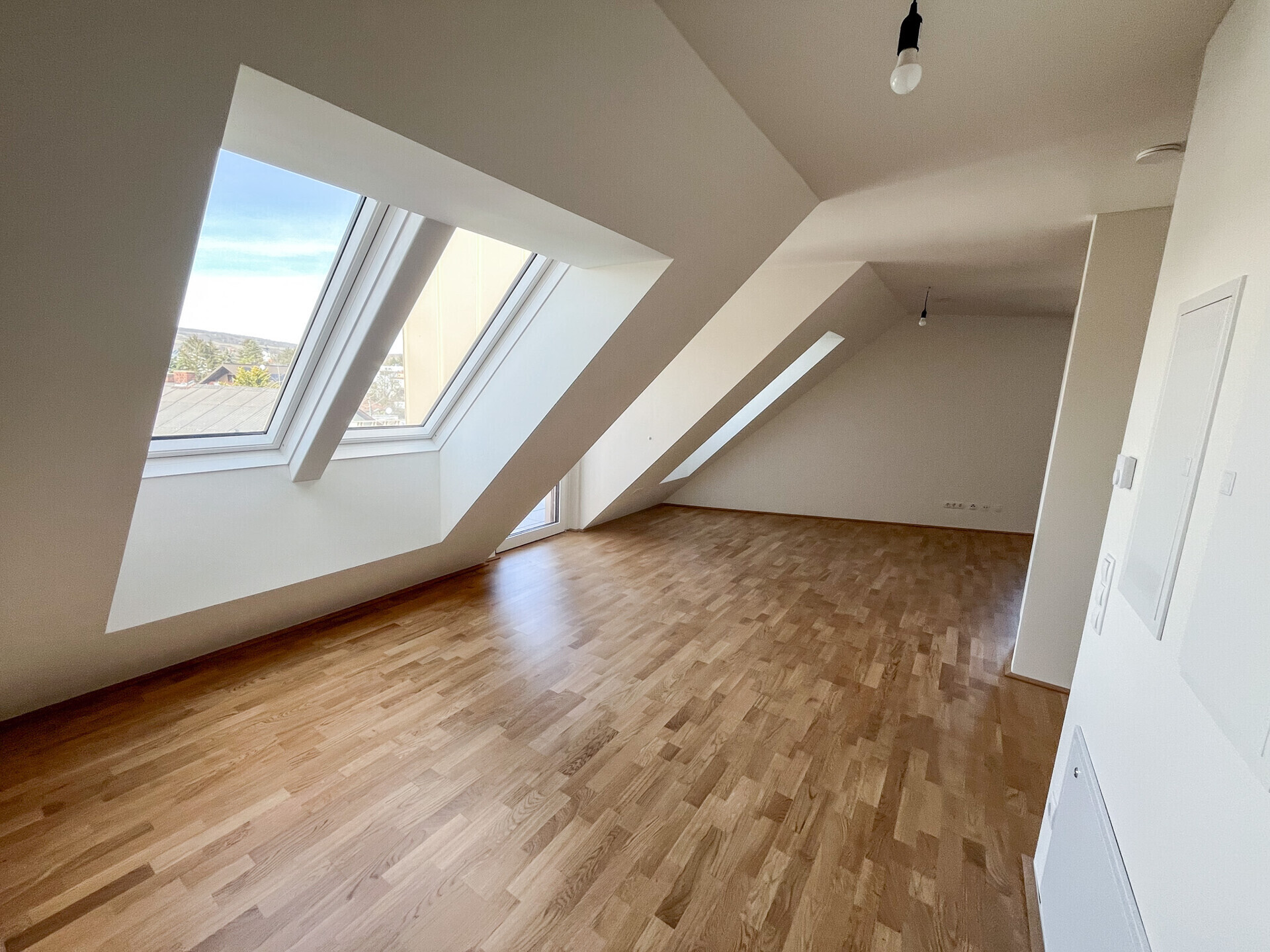 Erstbezug: 2-Zimmer-Wohnungen in Grünruhelage  - SOFORT in 1210 Wien zu mieten