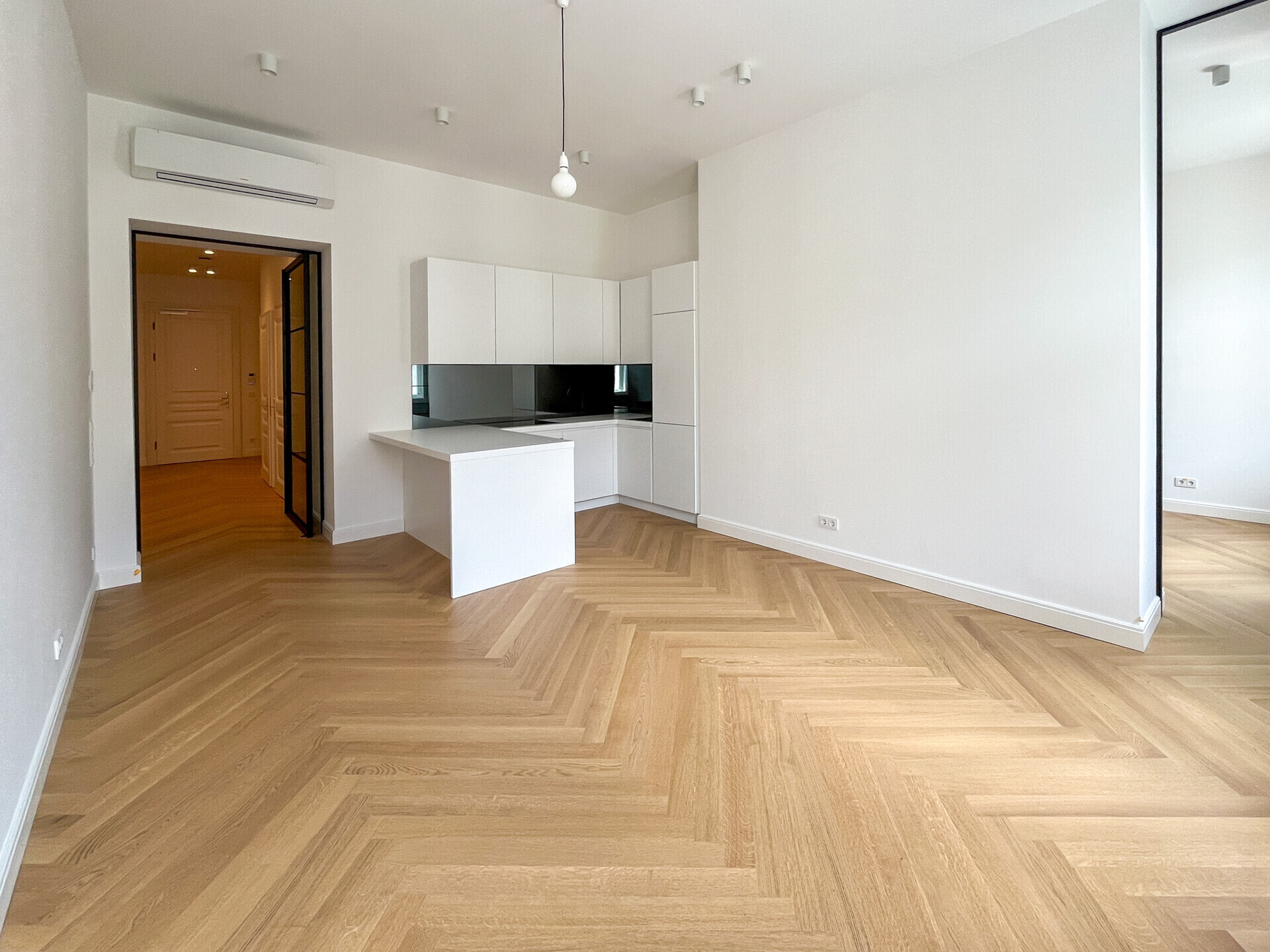 Generalsanierte 2-Zimmer-Altbauwohnung – unbefristet zu mieten in 1030 Wien