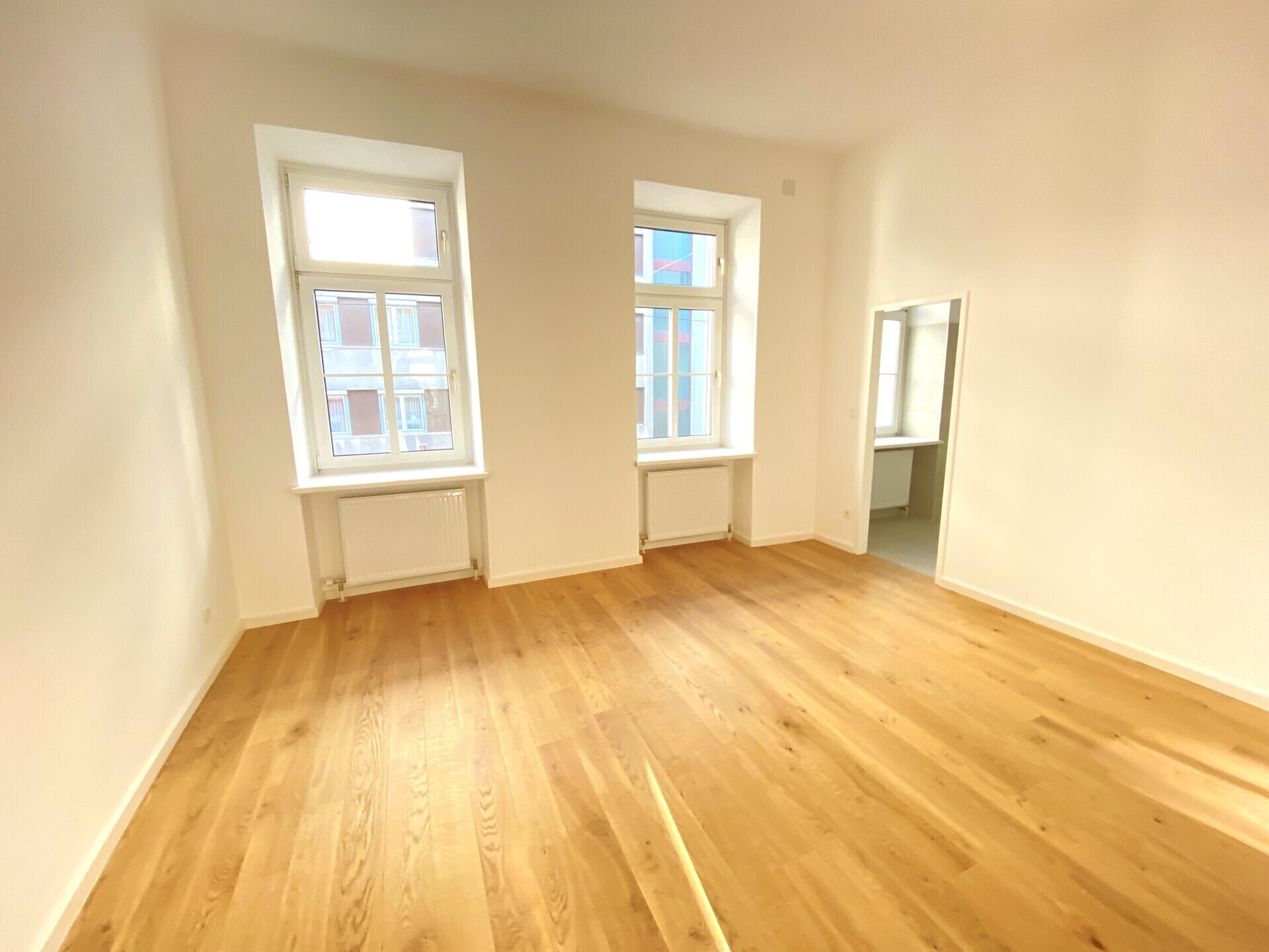 STUDENTEN AUFGEPASST: Generalsanierte Altbauwohnung mit perfekter City-Anbindung - zu kaufen in 1030 Wien
