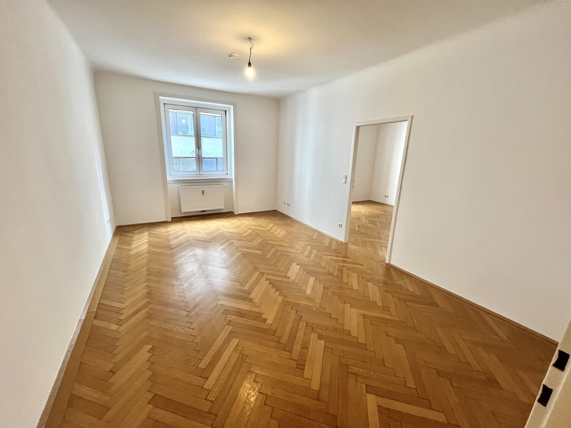 Schnittige 3-Zimmer Wohnung Nähe Schwedenplatz - Miete in 1010 Wien