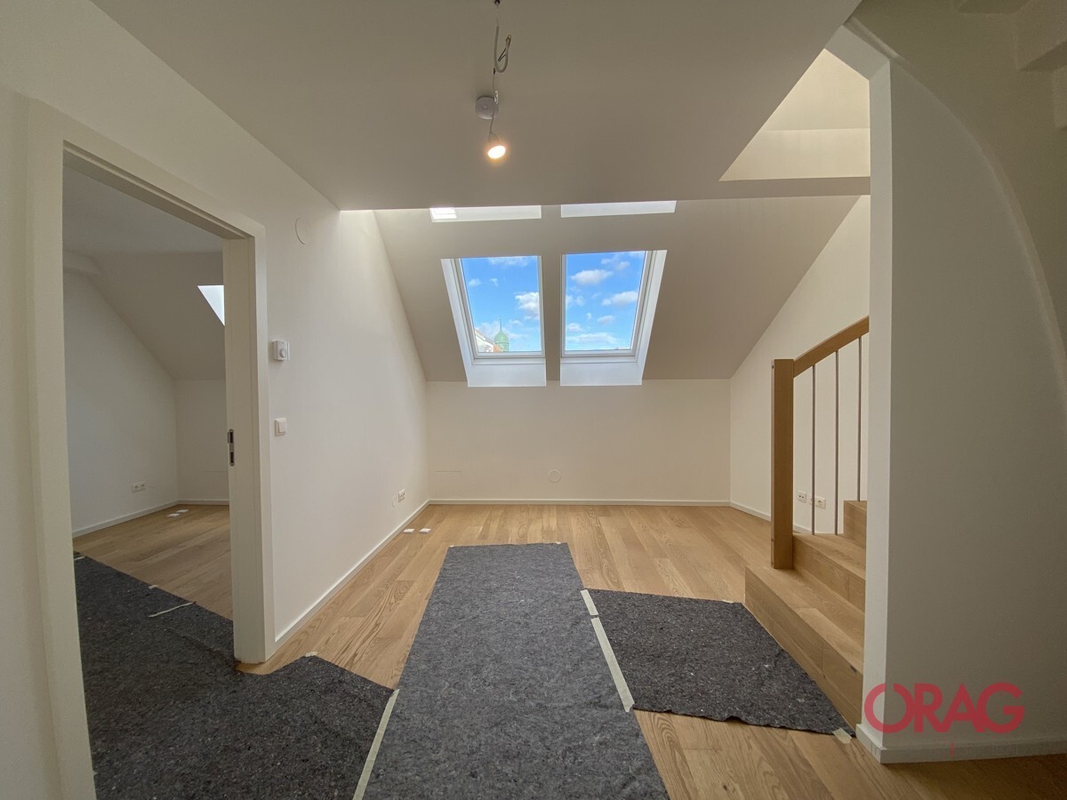 Erstbezug: Einzigartige 3-Zimmer Maisonette-Wohnung mit Terrasse in 1080 Wien zu mieten
