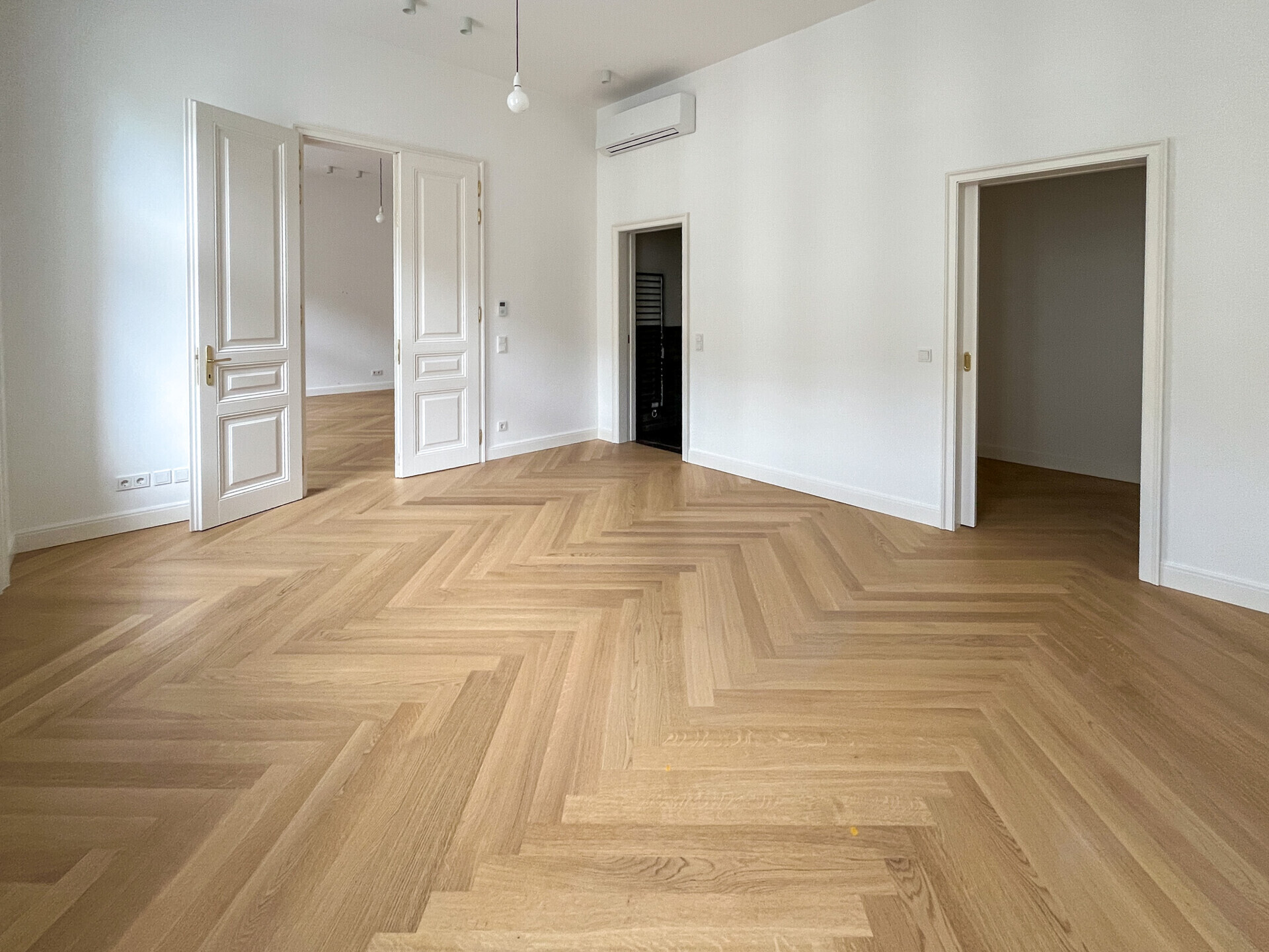 Generalsanierte 2-Zimmer-Altbauwohnung – unbefristet zu mieten in 1030 Wien