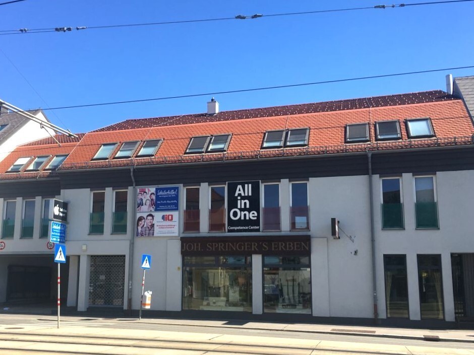 Flexible office for rent at Kagraner Platz in 1220 Vienna