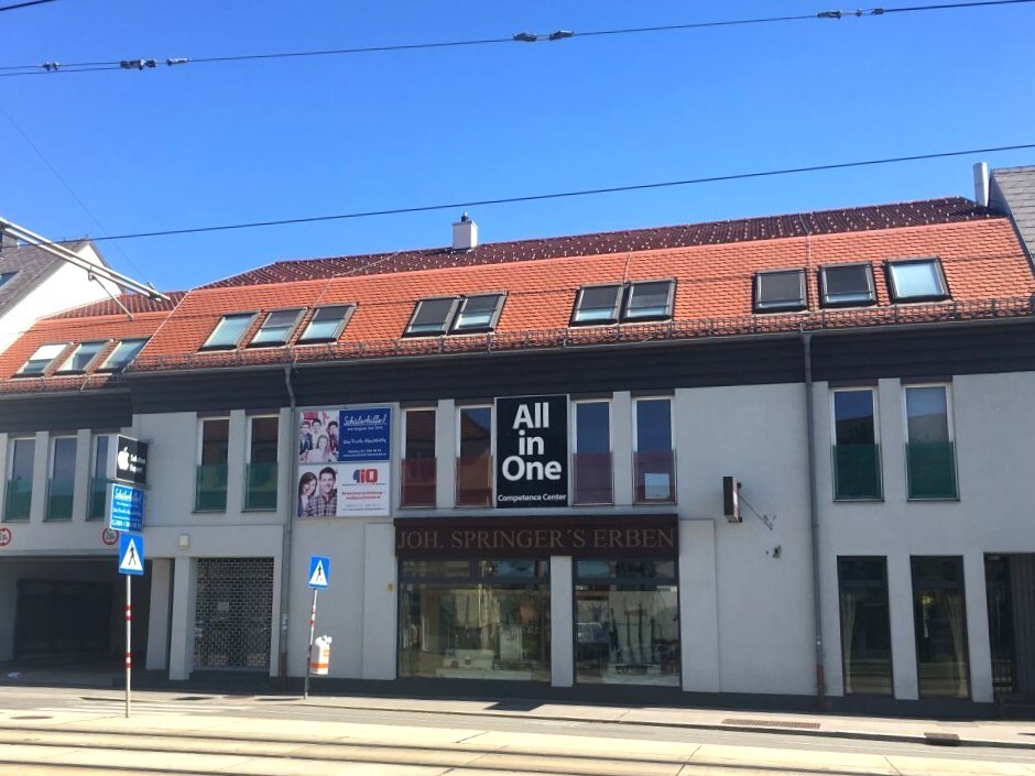 Flexibles Büro am Kagraner Platz in 1220 Wien zu mieten