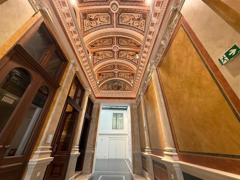 Top moderne Bürofläche in generalsaniertem Altbau zu mieten, 1010 Wien