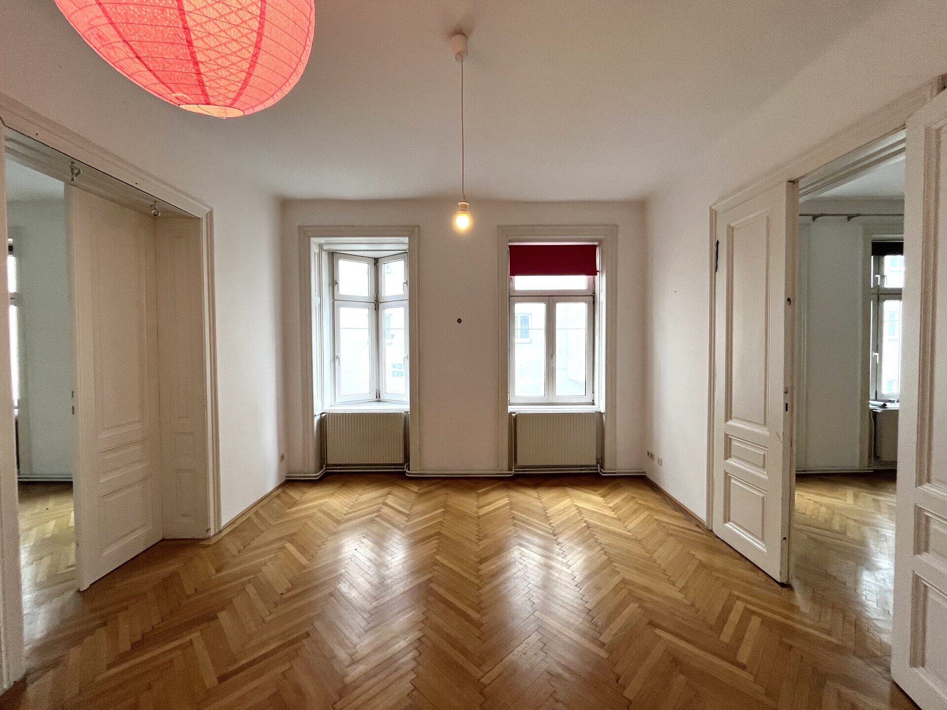 6 Zimmer Wohnung - WG tauglich