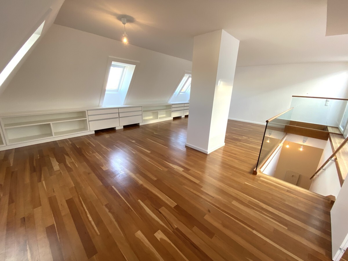 4-room duplex with terrace in Palais Fanto - permanent rental in 1030 Vienna