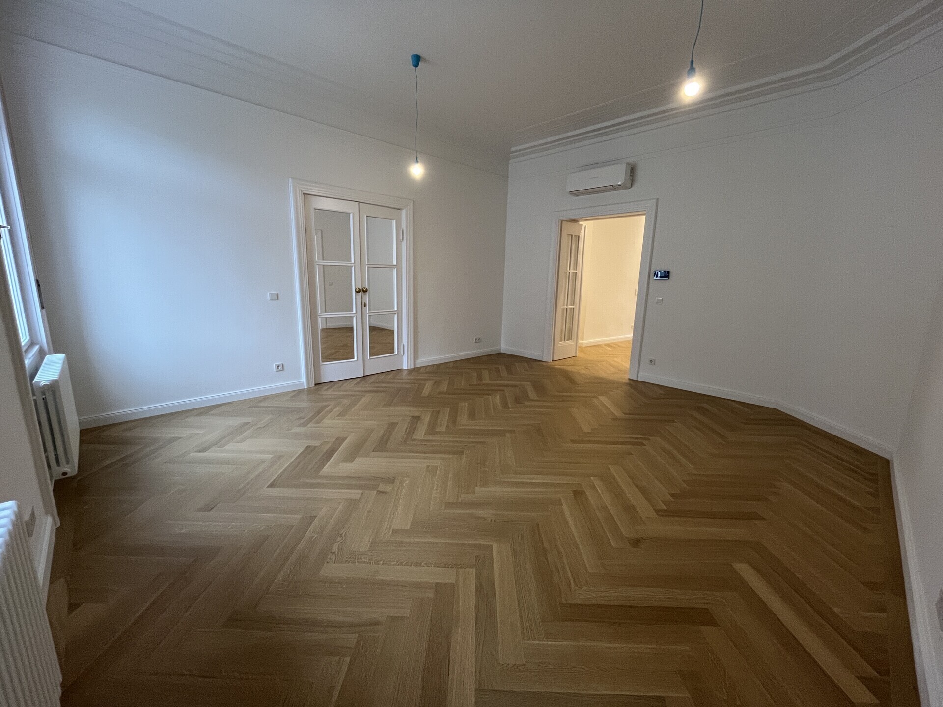 ERSTBEZUG: Prachtvolle 6-Zimmer-Altbauwohnung im Bräunerhof - unbefristete Miete in 1010 Wien