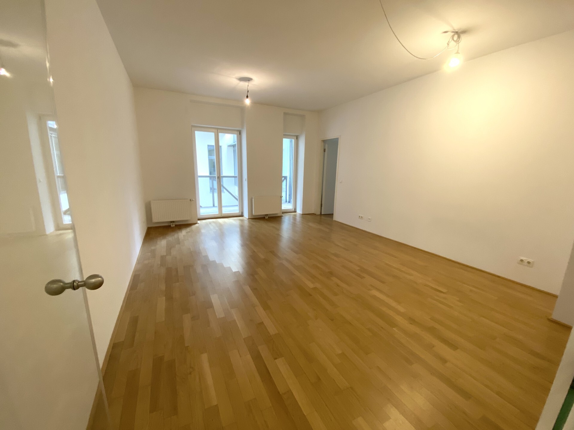 3-Zimmer-Wohnung mit Loggia in zentralster Lage direkt an der Rotenturmstraße zu mieten in 1010 Wien