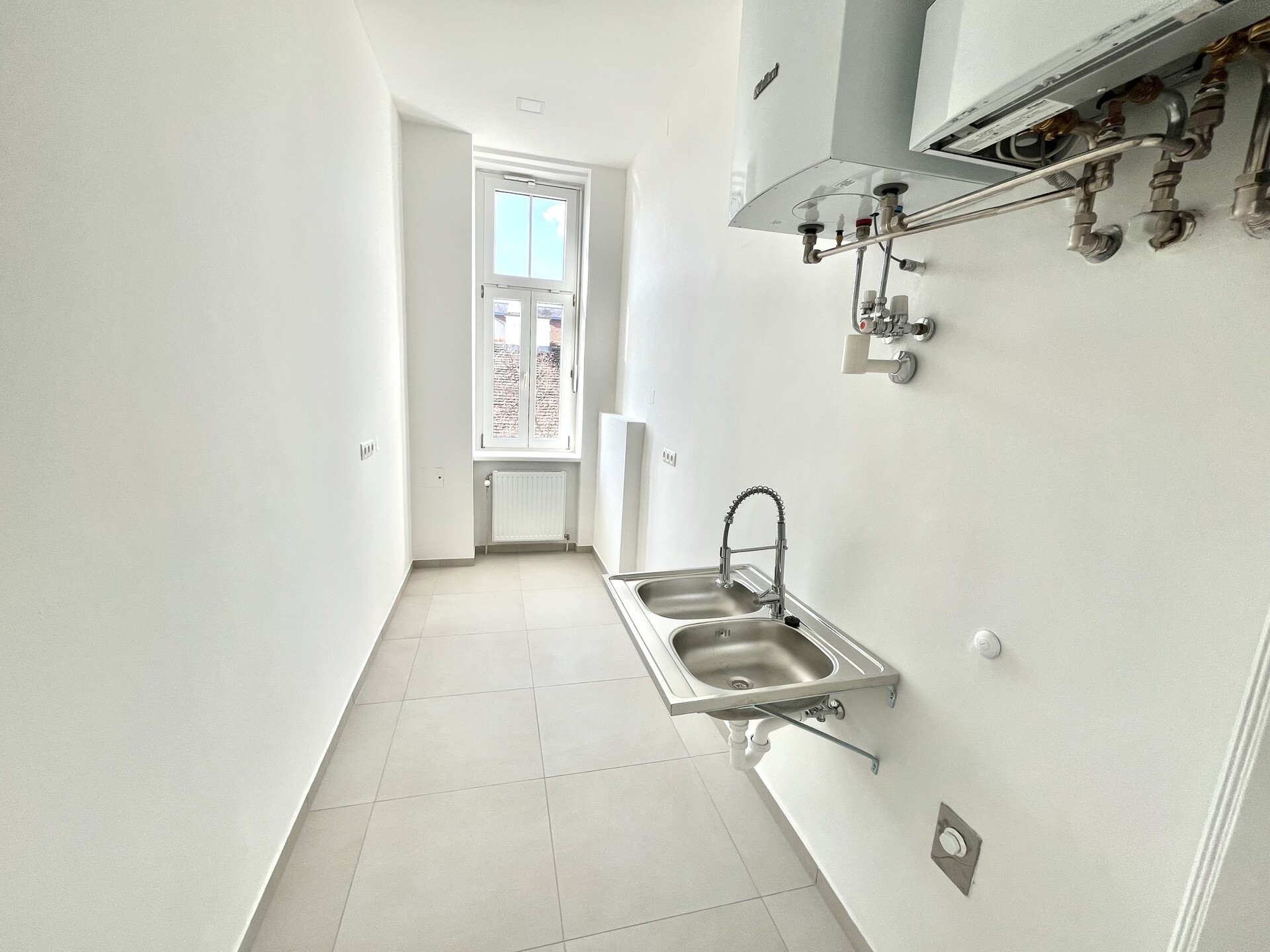 Hofseitige 2-Zimmer Wohnung nahe Wielandpark in 1100 Wien zu mieten