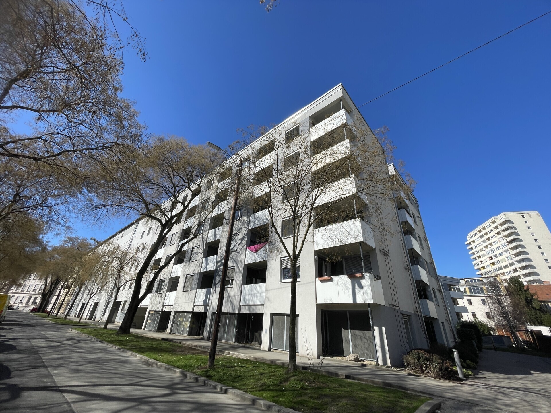 Tolle 2-Zimmer-Wohnung mit Balkon in der nähe des Oeverseeparks zu mieten!