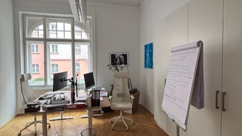 Bright office in a central location - 1030 Vienna, near Wien Mitte