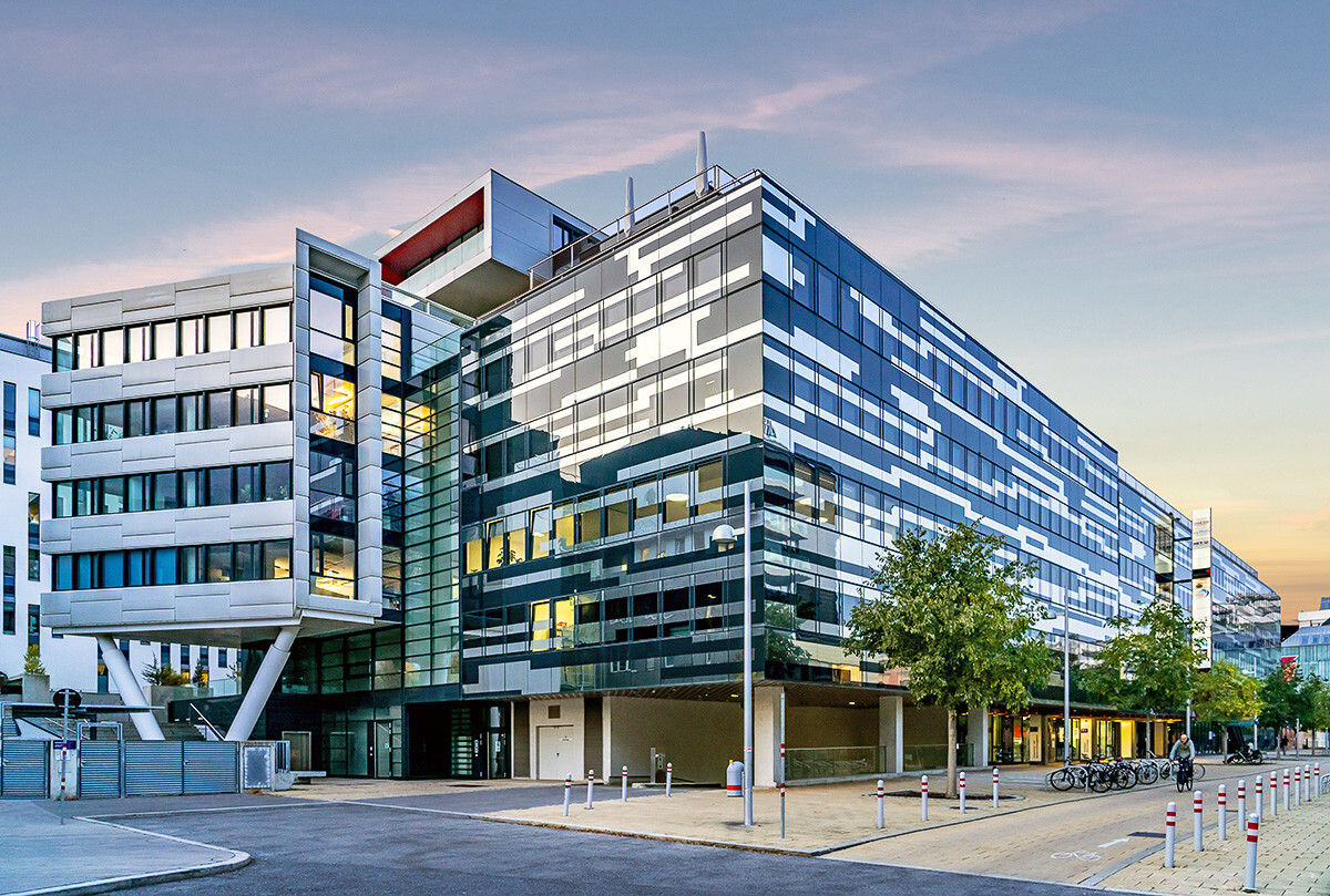 Great new office space for rent in St. Marx - 1030 Vienna