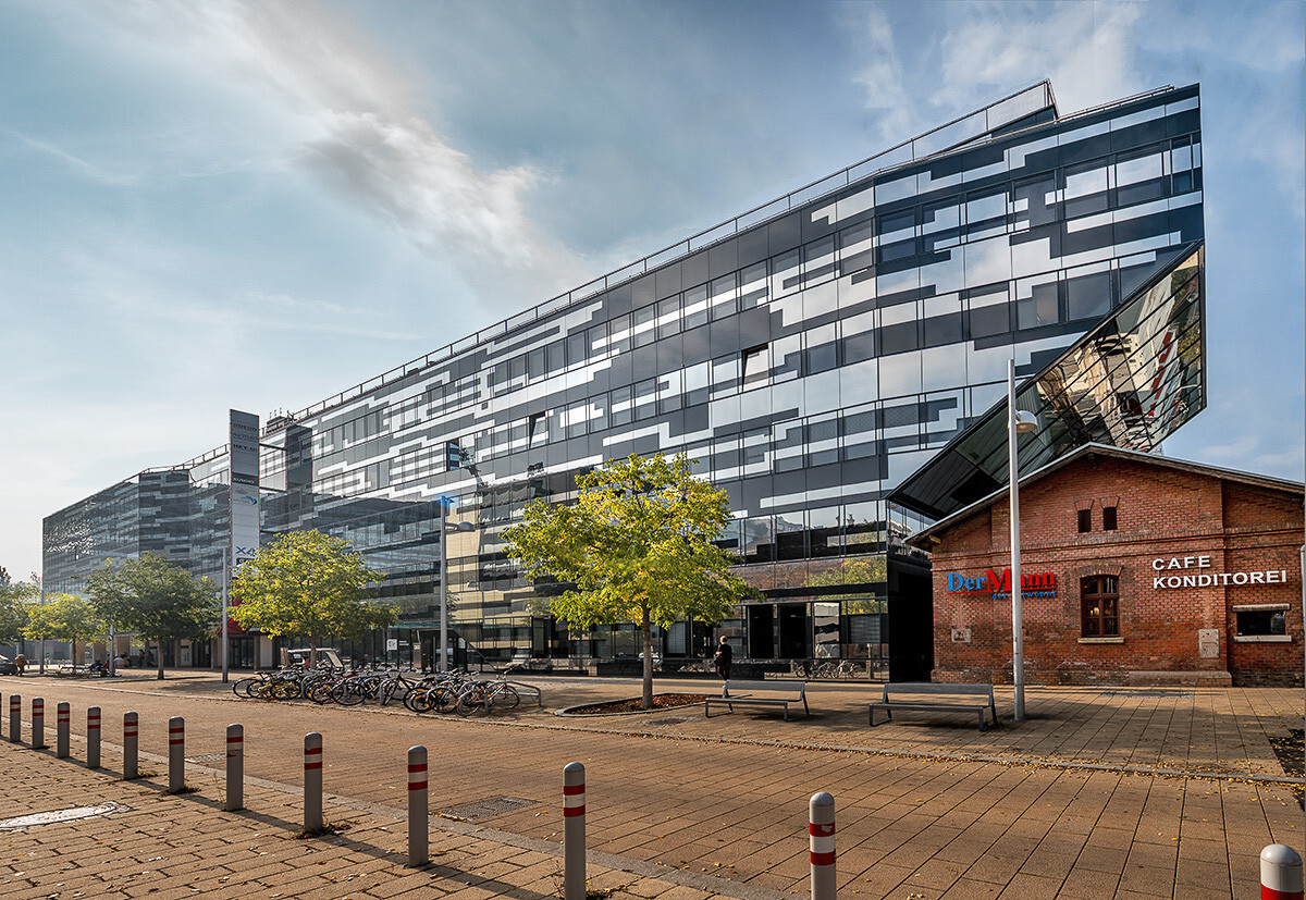 Great new office space for rent in St. Marx - 1030 Vienna
