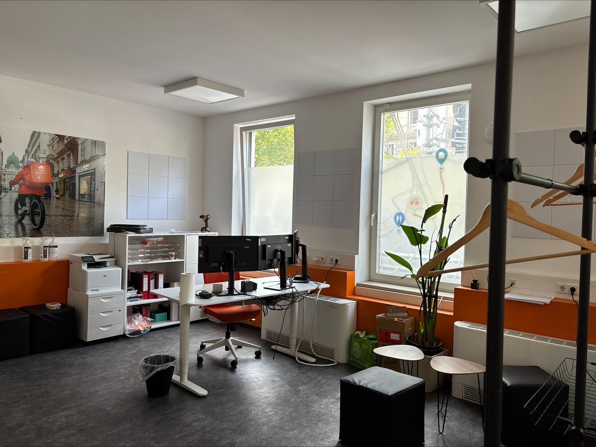 Bürofläche in bester Lage zum Mieten - 1090 Wien