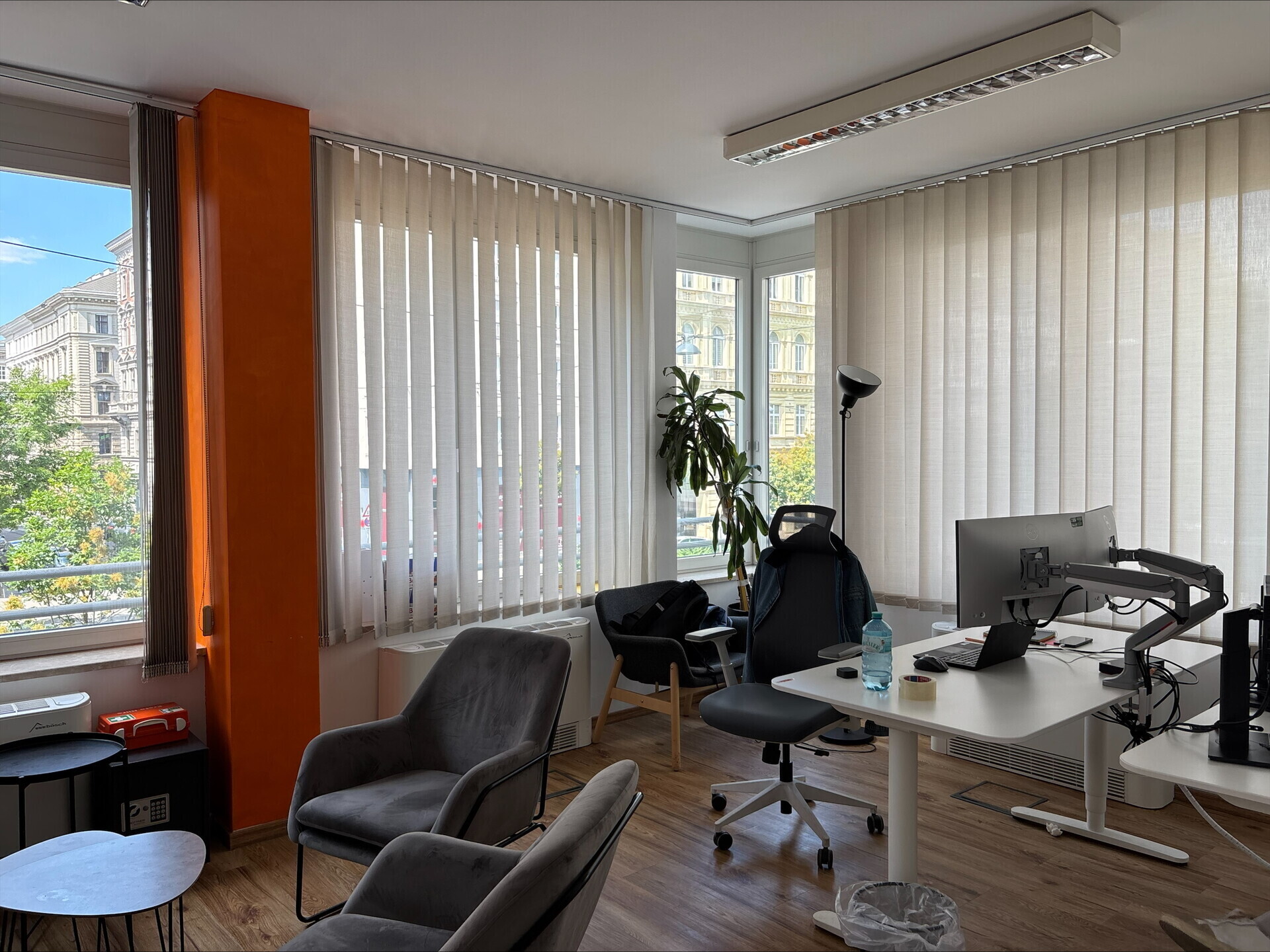 Bürofläche in bester Lage zum Mieten - 1090 Wien