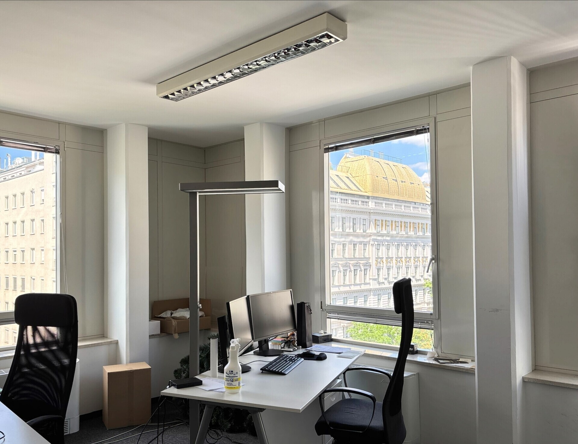 Bürofläche in bester Lage zum Mieten - 1090 Wien