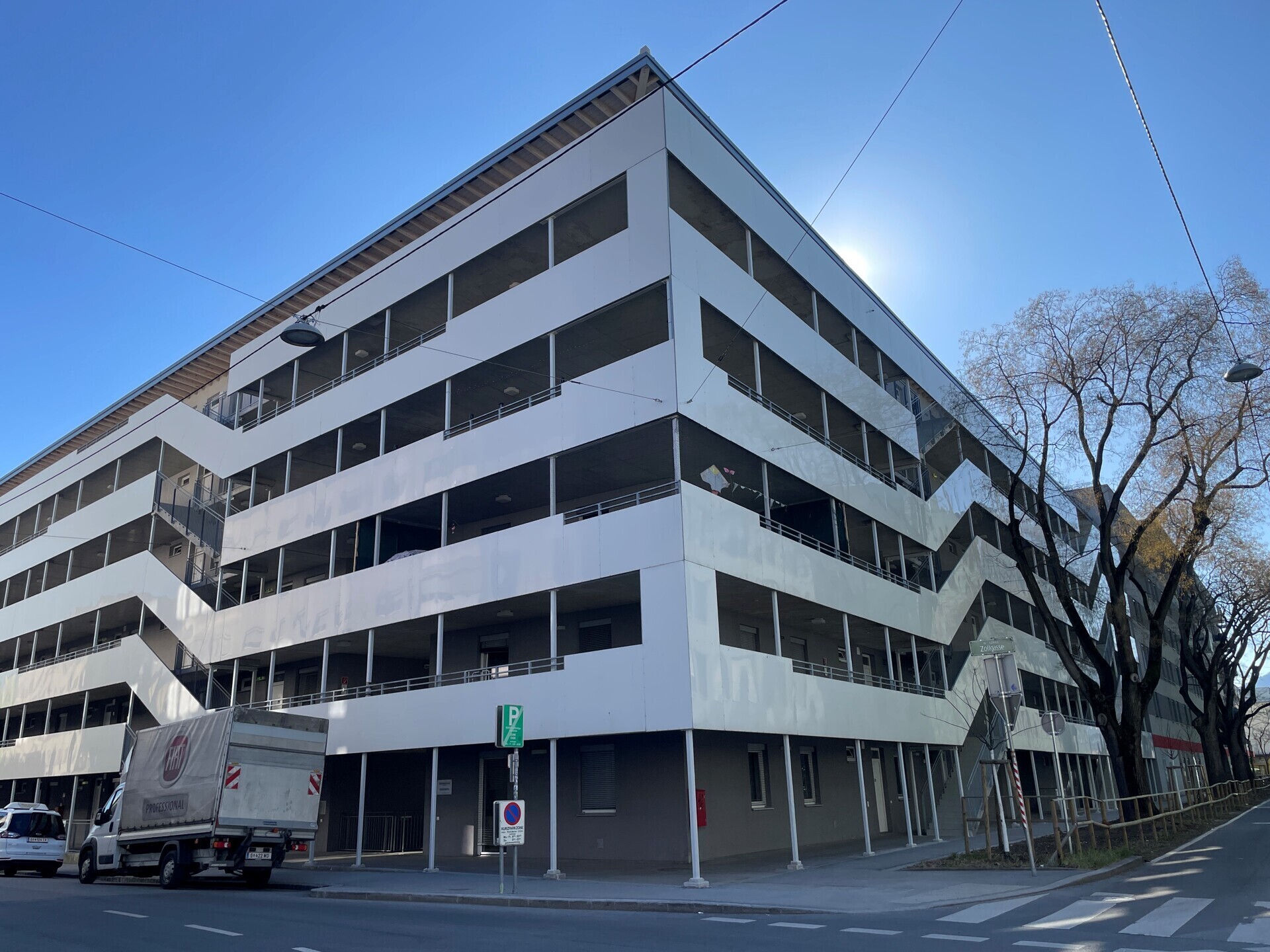 Tolle 2-Zimmer-Wohnung mit Balkon- in der Nähe des Hbf Graz- zu mieten!